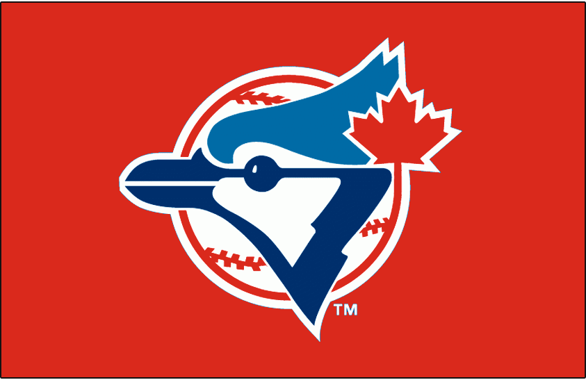 Toronto Blue Jays 1996 Special Event Logo iron on transfers for clothing